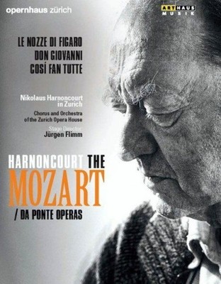 その他 Mozart Da Ponte Operas [DVD] [Import] Mozart: Da Ponte Operas | Warner Classics