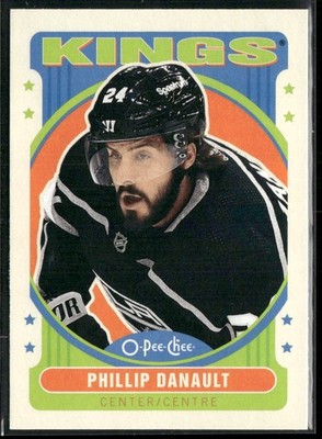 2021-22 O-Pee-Chee Update Retro Phillip Danault #607