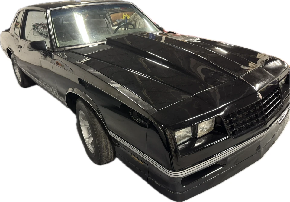 Chevrolet Monte Carlo 1986  Foto 3 de 4