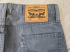 Levi's 511 Men's Skinny Jeans Grey 30x32 — photo 3