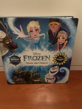 STORIE DAI GHIACCI. FROZEN. EDIZ. A COLORI  - AA.VV. - DISNEY LIBRI
