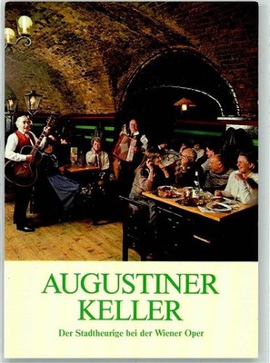 10278125 - Vienna Augustiner Keller Stadtheuriger Inner City