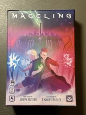 Mageling Familiar Games Board Game - BRAND NEW - OPEN