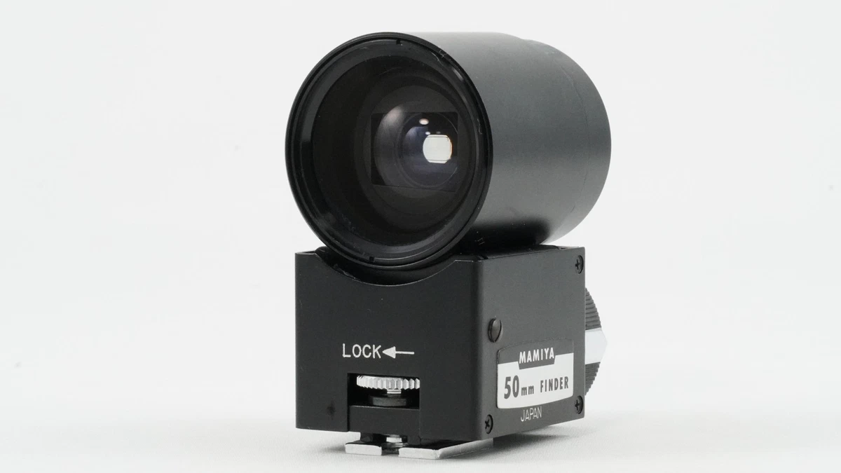 Mamiya Camera Viewfinders and Eyecups for sale | eBay