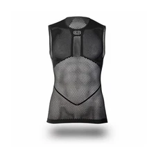 Epicasport Bicycle Differentiated Mesh Underwear Tank Top Black