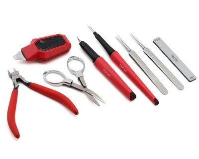 Dspiae ''Departure'' Tool Combo Set [DSPTC-S01]