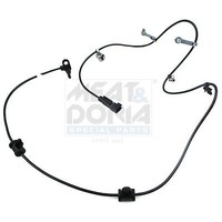 Sensor Raddrehzahl Hinten Links Meat UND Doria 901089 FÜR Opel Raddrehzahlsensor