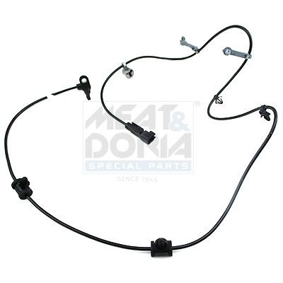 Sensor Raddrehzahl Hinten Links Meat UND Doria 901089 FÜR Opel Raddrehzahlsensor-image