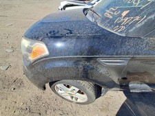 2011 Kia Soul Driver Left Fender Used 4dr Suv Black Genuine Oem 110-50606al