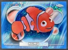 2026 Topps Chrome Disney Nemo Blue Mini-Diamond Refractor /150 #88 Finding EP3