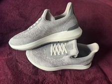 NEW Peter Millar Hyperlight Apollo Sneaker MA22EF11 Gray/White Men's Size 8.5