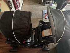 Baby Trend Sit N Stand Double Stroller for Sell Ready to Move