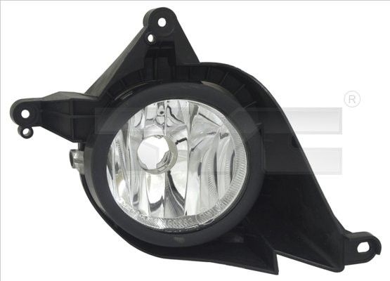 Nebelscheinwerfer links H11 19-0800-01-2 TYC für HONDA CR-V III - Bild 2