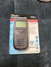TEXAS INSTRUMENTS TI-89 Calcolatrice grafica in titanio