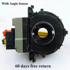 Clock spring with Steering Angle Sensor For Toyota Camry SequoIa Tundra