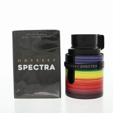 Odyssey Spectra Rainbow Edition 3.4 Eau De Parfum Spray by Armaf Box for Men