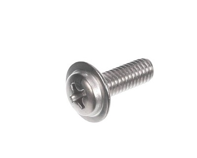 UNIC 50126 Appliance M4X12Mm Stainless Steel Screw (P2 Modifi