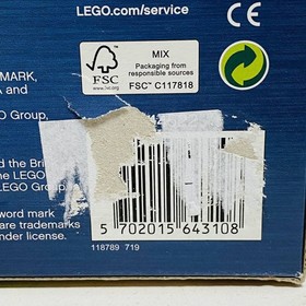 LEGO Creator MINI Cooper 10242 Unopened