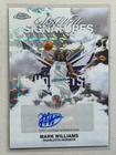 Mark Williams 2025-26 Topps Chrome Sky Write Signatures Auto Autograph Geometric