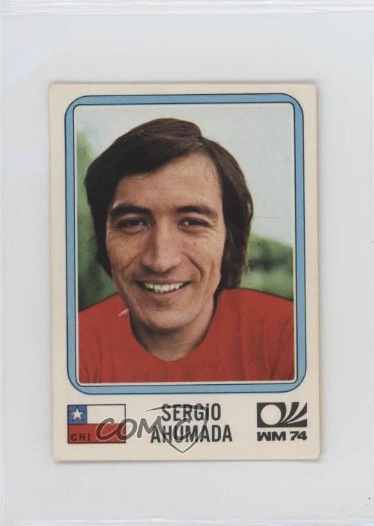 Panini - WC München 74 - 3 Loose stickers - Catawiki