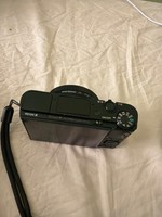 Sony Cyber-Shot DSC-RX100M3 20.1 MP Digital Camera - Black