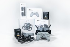 DJI AVATA - FPV Drone MEGA KIT - Goggles Integra, FPV Remote Controller 2, MORE