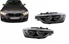 LED Scheinwerfer Angel Eyes f�r BMW 3er F30 F31 Limousine Touring 2011+