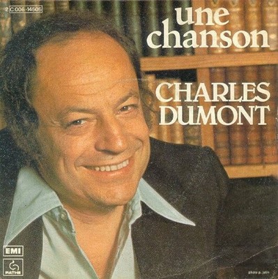 Une Chanson | Charles Dumont | Guter Zustand
