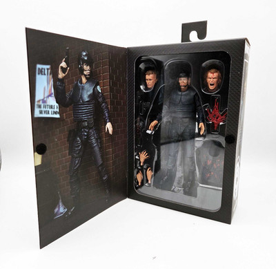 NECA Robocop - Ultimate Alex J. Murphy ( OCP Uniform ) Actionfigur 18cm NEU 2024