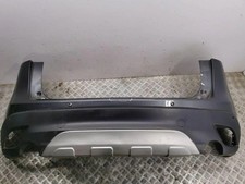 MAZDA CX-5 KE, GH Hintere Stoßstange 2.20 Diesel 110kw 2013 30910925