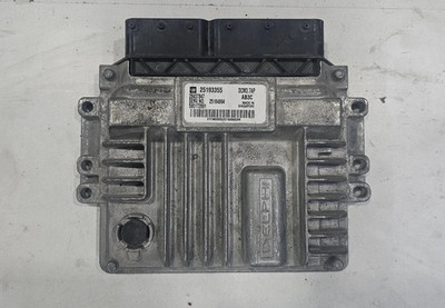 CHEVORLET CRUZE CAPTIVA  ANTARA 2.0 VCDI ECU DELPHI DCM3.7AP 100% WORKING SHIP 