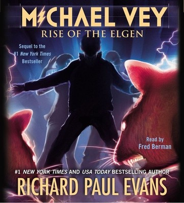 Michael Vey 2: Rise of the Elgen (2)