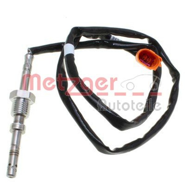 Sensor Abgastemperatur Metzger Autoteile 0894001 FüR Yeti Skoda Golf Seat Audi 6-image
