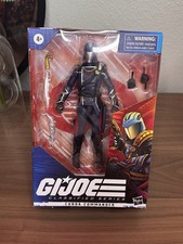 Hasbro G.I. Joe Cobra Commander 6-inch Action Figure  06 Classified Series  New