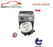 INTERIOR BLOWER FAN MOTOR LHD ONLY FRONT SKV GERMANY 68SKV260 FOR CITROËN RELAY