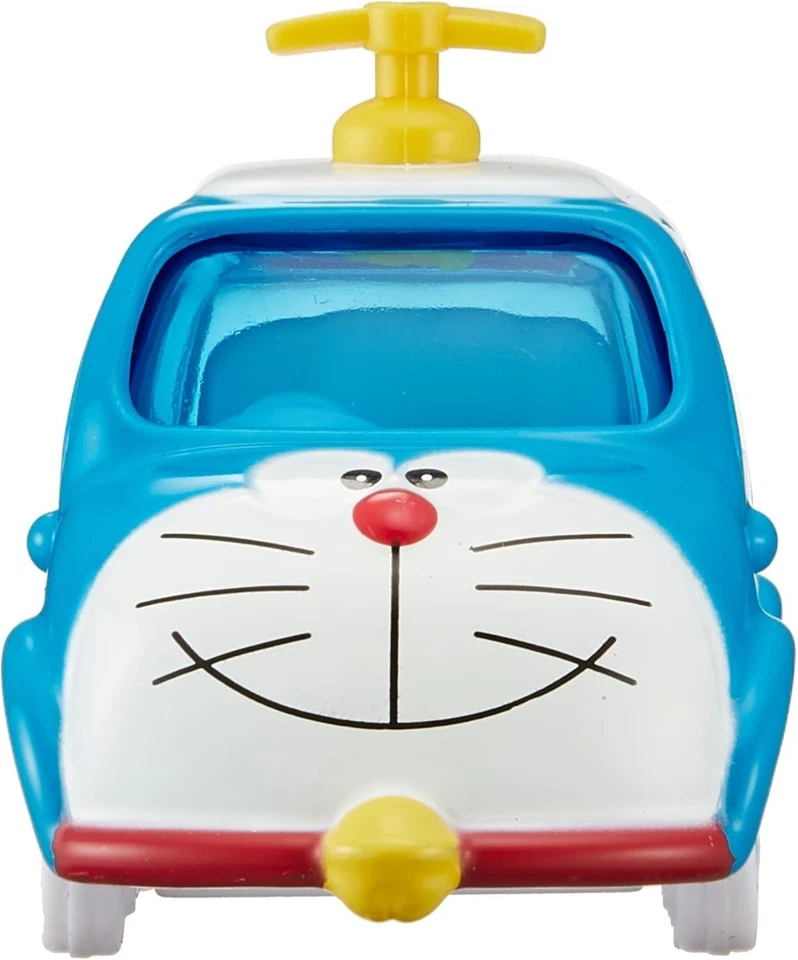 Takara Tomy Dream Tomica No.165 Doraemon Mini Car Toy - Image 4 of 4