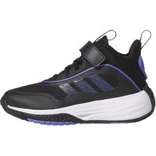 adidas Ownthegame 3.0 Black Semi Cobalt Blue White GS JI0393