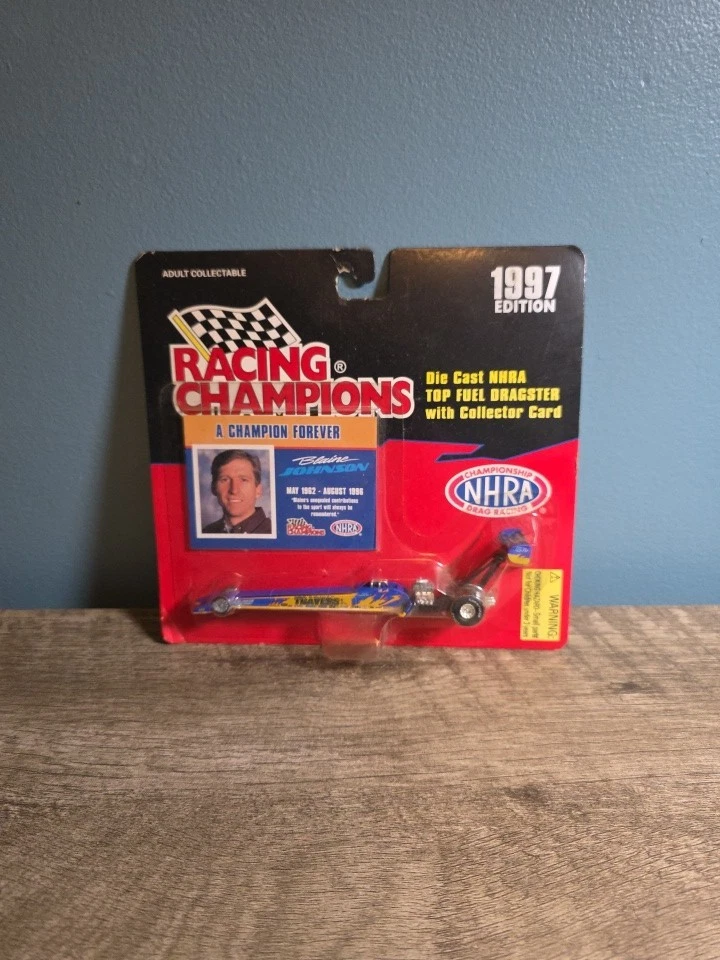 Racing Champions Diecast NHRA 1996 Vehicle Year for sale | eBay