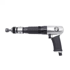 Astro Pneumatic 0.401" Shank "THOR" Long Barrel Air Hammer/Riveter
