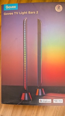 Govee LED Lightbar, 31 Zoll RGBIC TV Lichtleiste, TV Backlight for 70-85 Inches