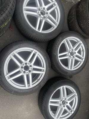 W570 Winterreifen Alufelgen 235 50 R 19 103V  Mercedes GLA GLB AMG W247
