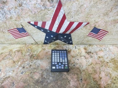 2007 TRIDENT TR-45E MITSUBISHI KEYBOARD FCU6-KB022 WARRANTY