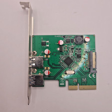 PCI Express Card to 2x USB Type A