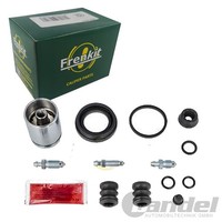 Frenkit Reparatursatz Bremssattel Hinten Passend FüR Audi 100 80 90 A4 A6 Cabrio