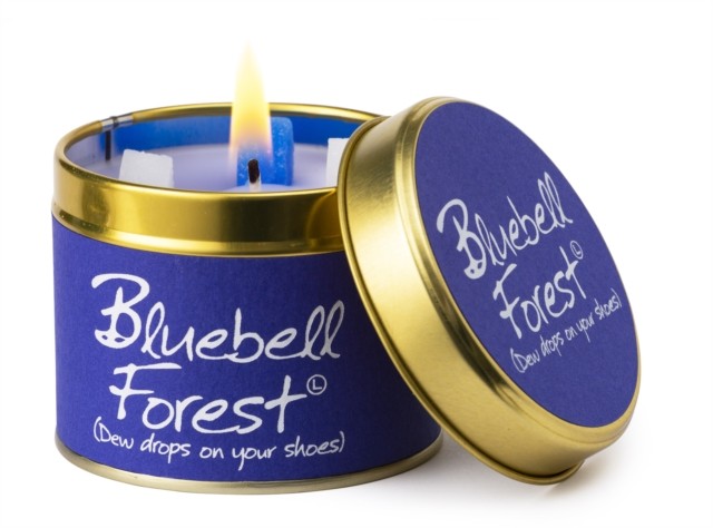 Bluebell Forest - Scented Tin Candle (General merchandise) - Image 3