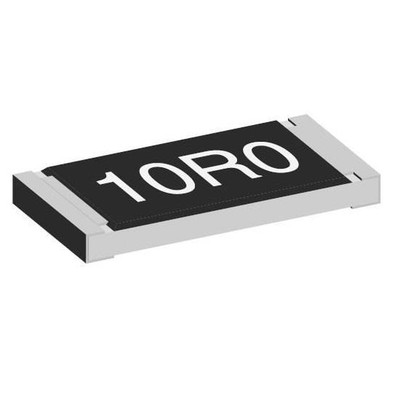 65Pcs RCA0603100RFKEA Thick Film Resistors - SMD 100ohms 1% 100ppm