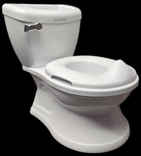 "Summer Infant" White My Size Potty