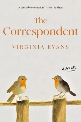 The Correspondent by Virginia Evans Paperback New Book usa stock - Image 1 of 3