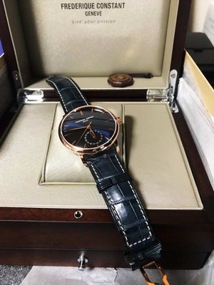 Frederic Constant Fc-710N4S4 Analog Mechanical(Automatic) Men Frederique Constan