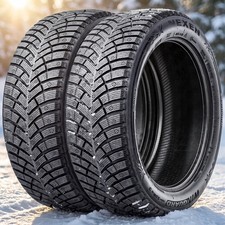 2 Tires Nexen Winguard Winspike 3 19570r14 91t Snow Winter
